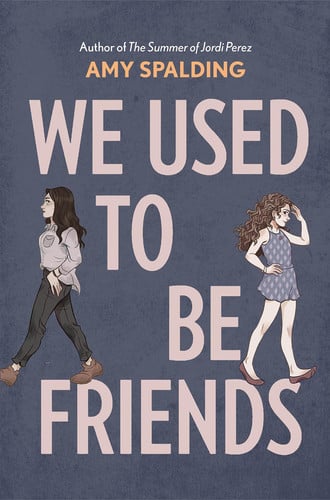 We used to be friends: a novel