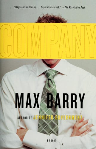 Company: a novel