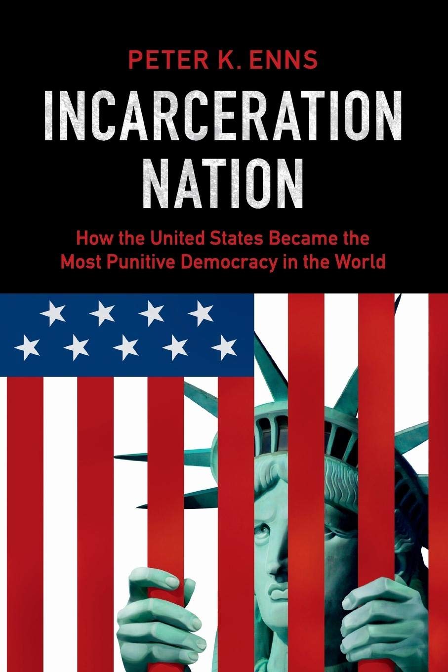 Incarceration Nation: How the United States Became the Most Punitive Democracy in the World