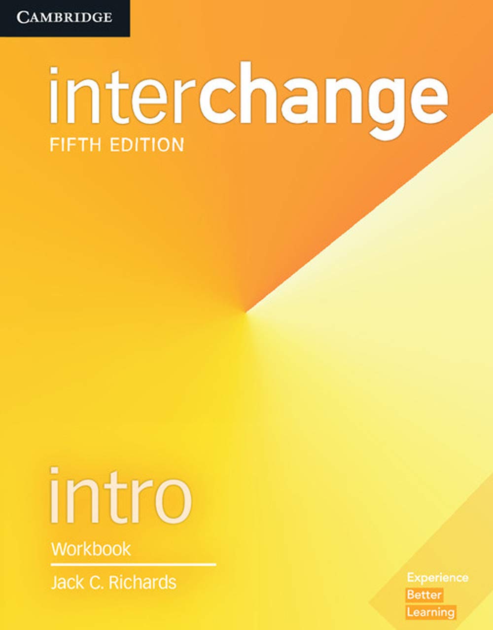 Interchange Intro Workbook - 9162
