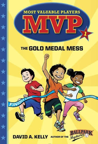 The gold medal mess