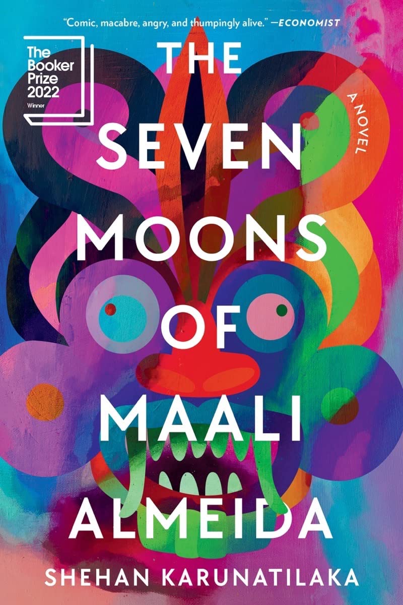 The Seven Moons of Maali Almeida - 9798