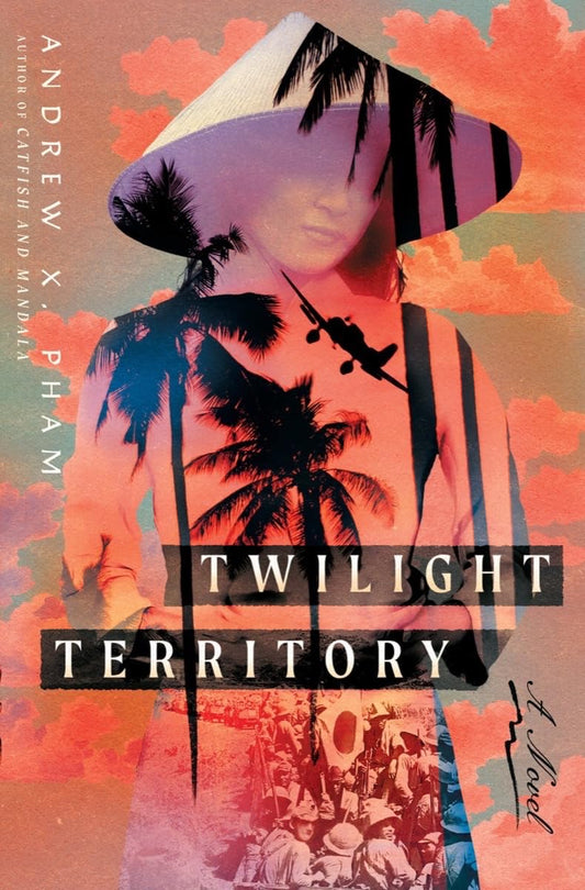 Twilight Territory: A Novel - 3286