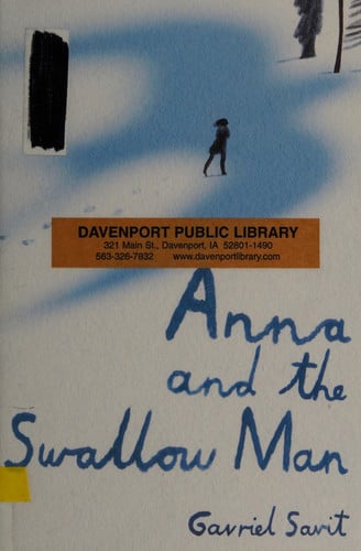 Anna and the Swallow Man