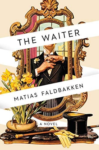 The waiter