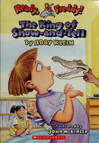 The King of Show-and-tell