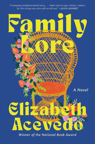 Family lore: a novel