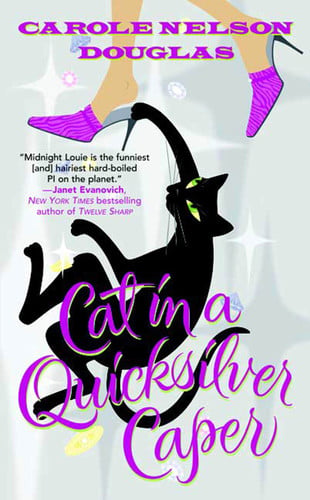 Cat in a quicksilver caper