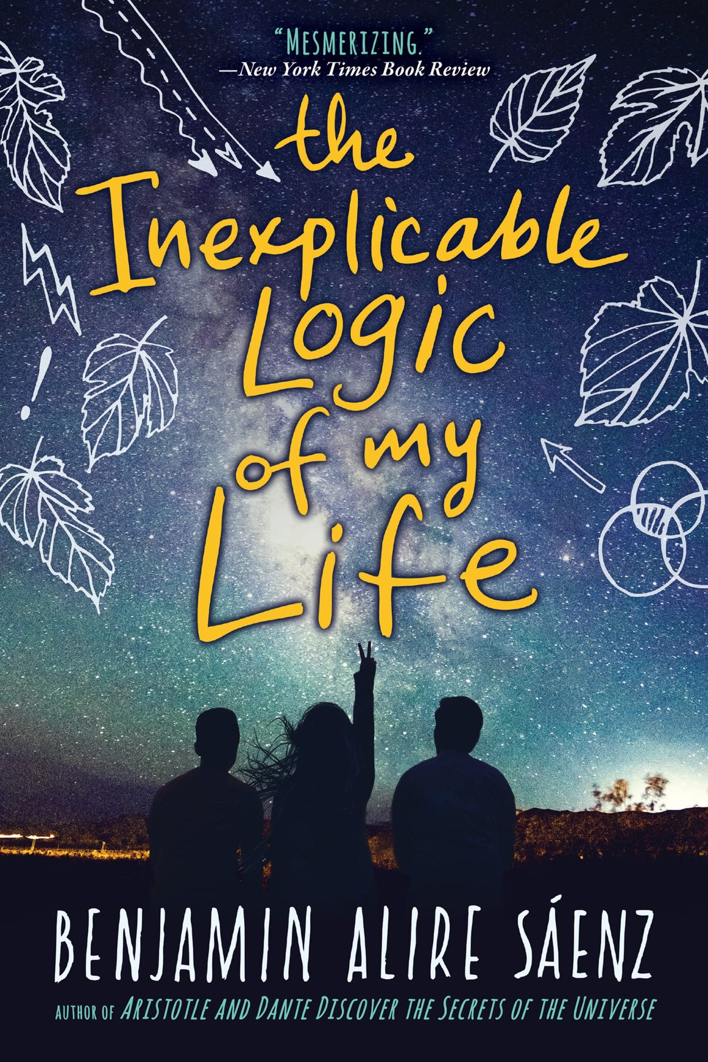 The Inexplicable Logic of My Life - 4510