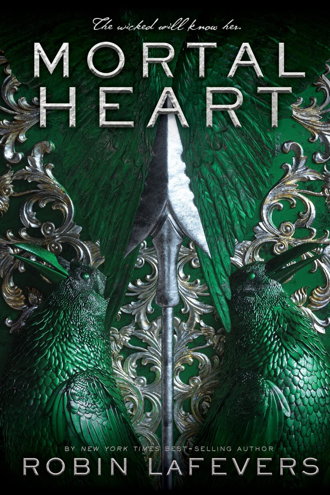 Mortal Heart: The Thrilling Conclusion to the Young Adult Romantasy Trilogy His Fair Assassin