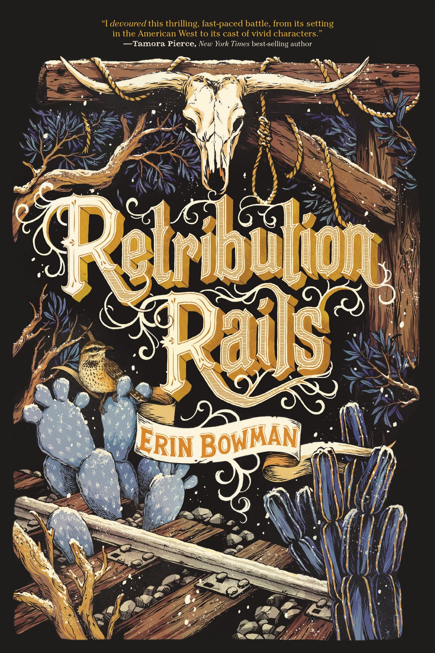 Retribution Rails - 4549