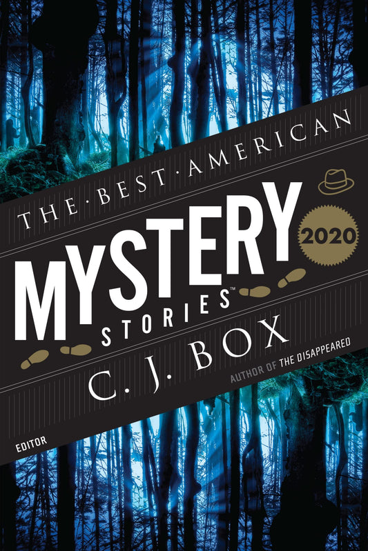 The Best American Mystery Stories 2020: A Collection - 3239