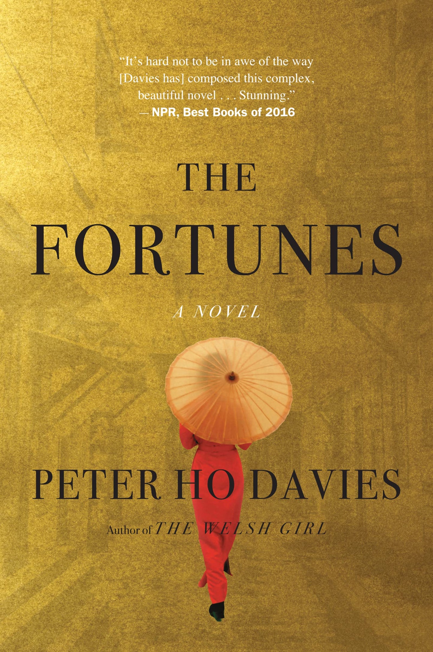 The Fortunes: Four Chinese American Lives Across a Century – Award-Winning Literary Novel