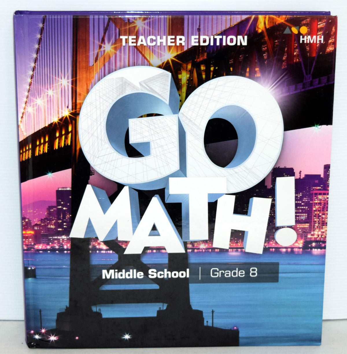 Go Math! Sta Grade 8 2018