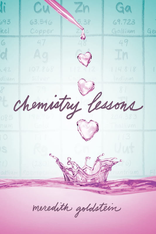 Chemistry Lessons - 4758