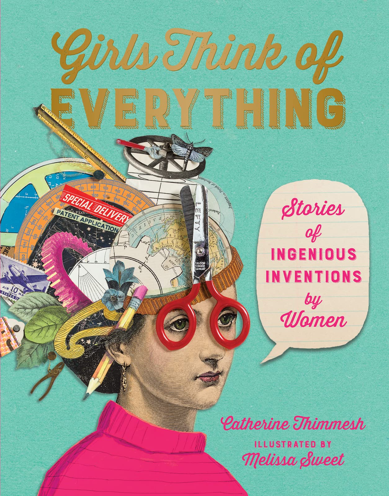 GIRLS THINK OF EVERYTHING: STORI