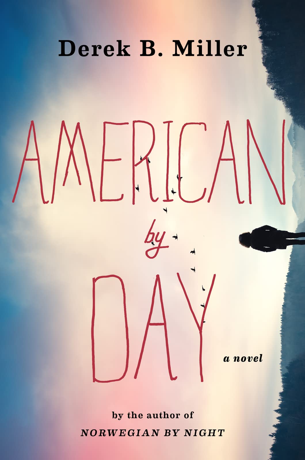 American By Day: A Gripping Crime Thriller Sequel to Norwegian by Night – Inspector Sigrid's Second Mystery