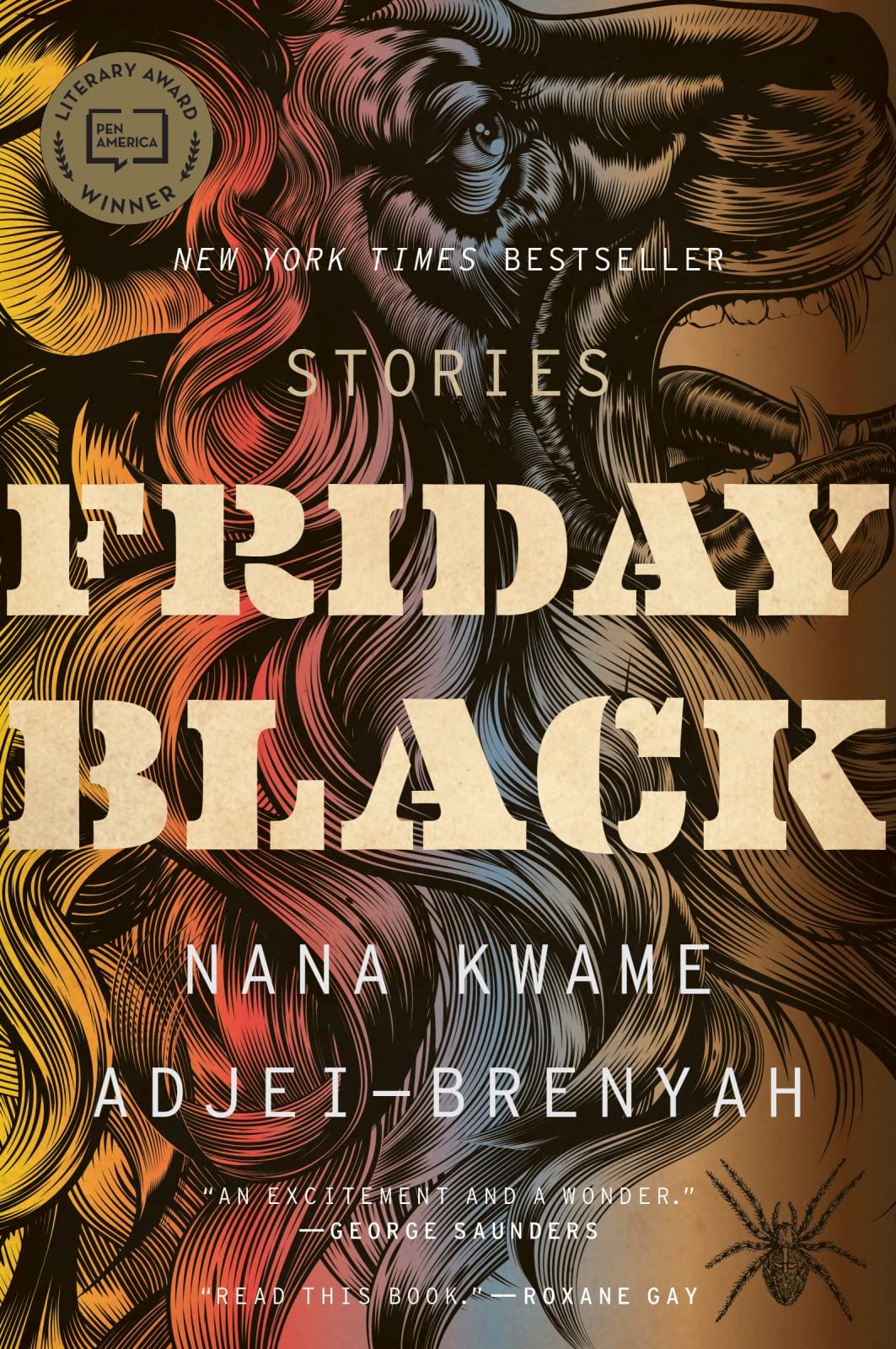 Friday Black: NYT Bestselling Literary Satire – Urgent African American Stories About Systemic Racism