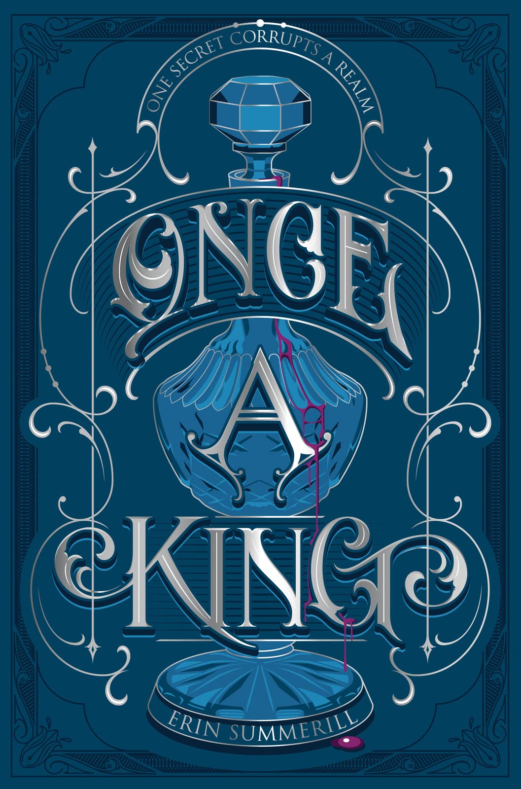 Once a King (A Clash of Kingdoms Novel, 3)