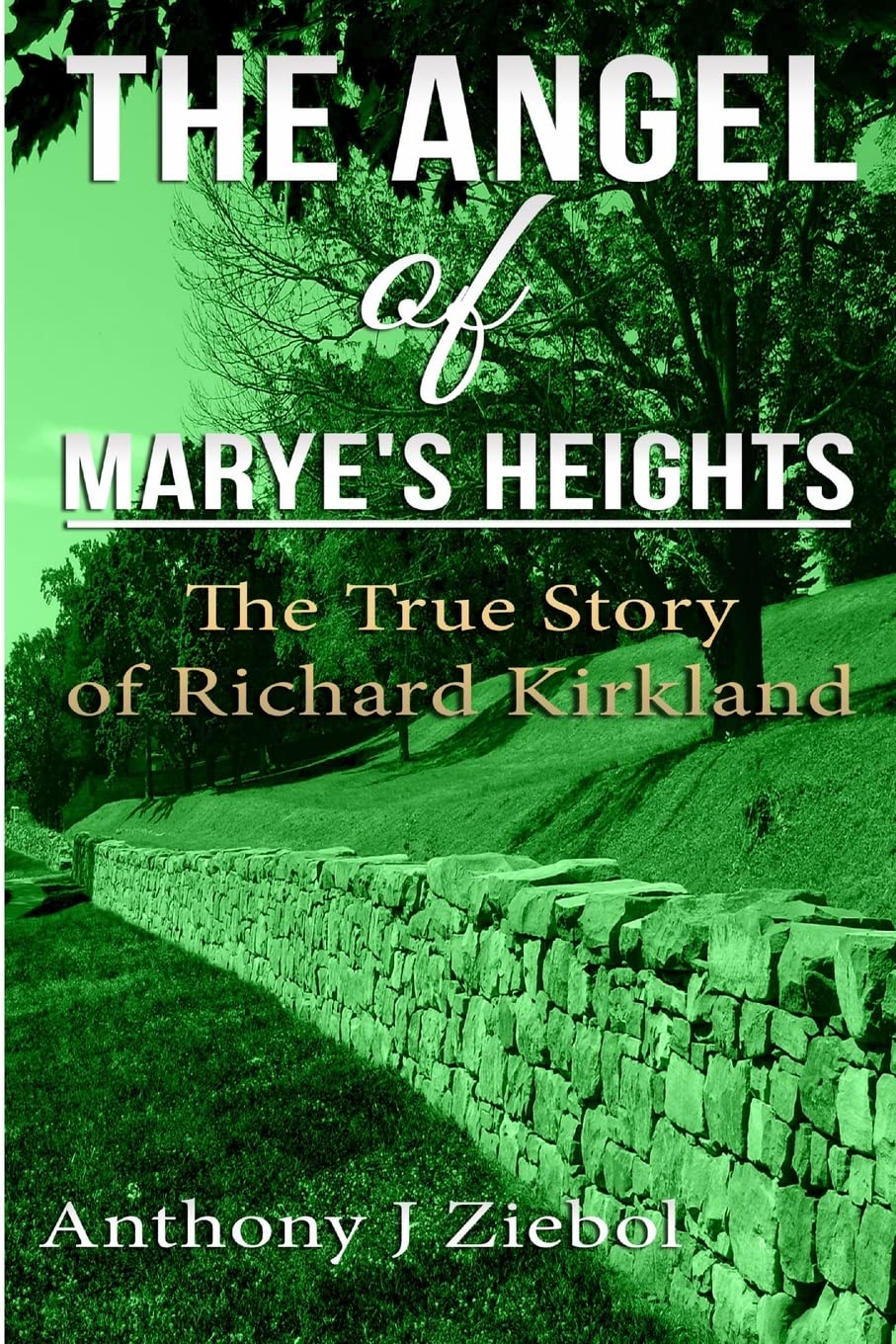 The Angel of Marye's Heights
