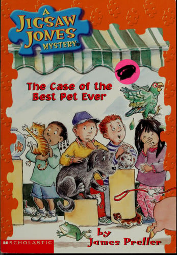 The Case of the Best Pet Ever