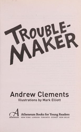 Troublemaker