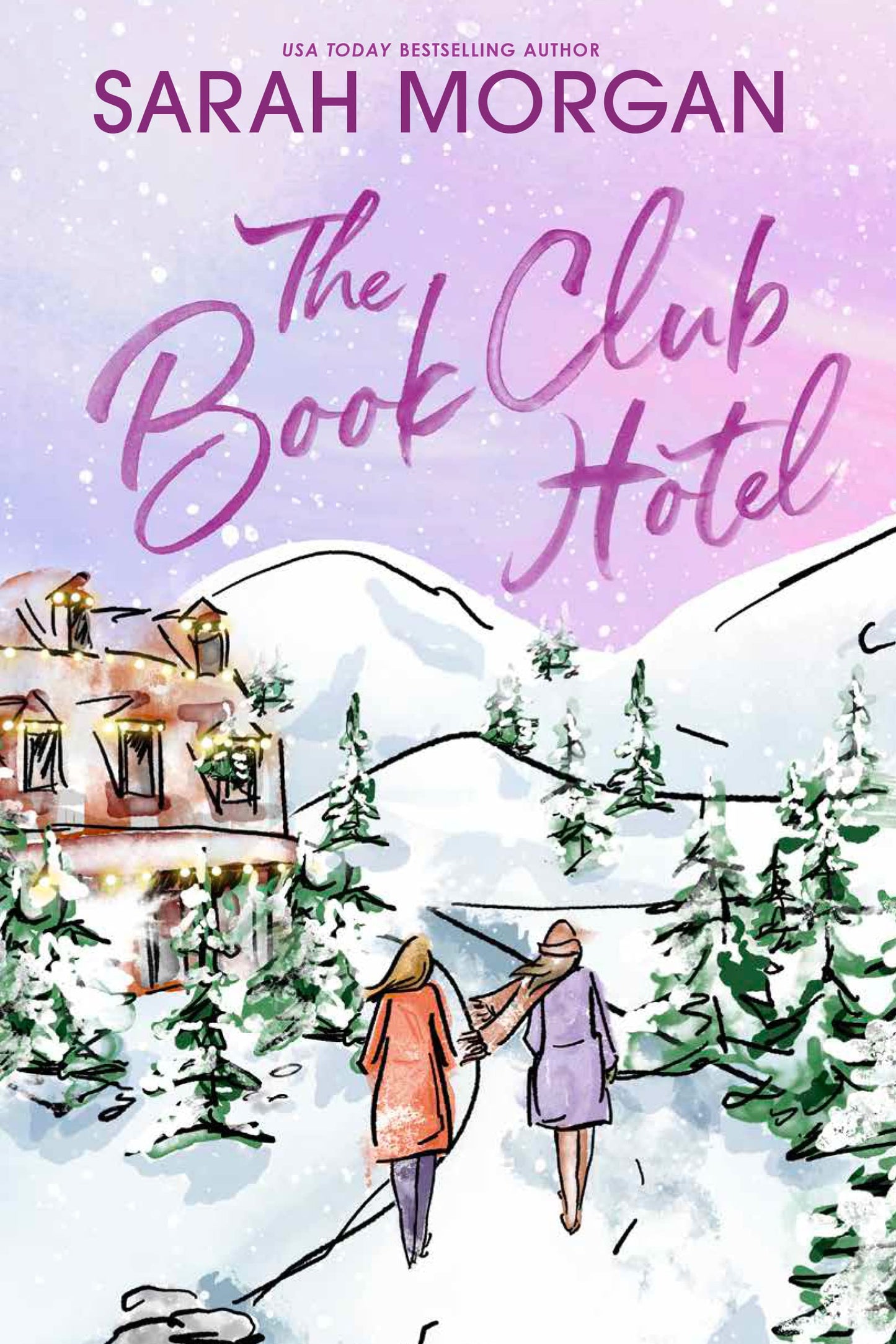 The Book Club Hotel: A Novel