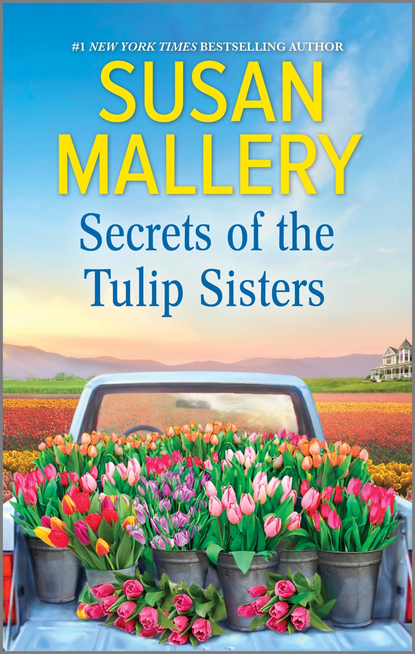 Secrets of the Tulip Sisters - 448
