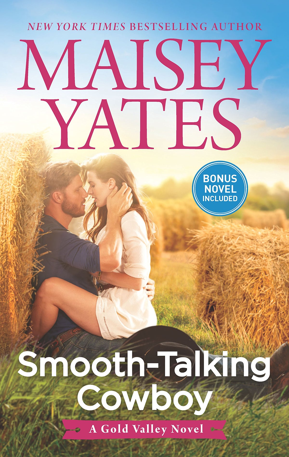 Smooth-Talking Cowboy: A Cowboy Romance (A Gold Valley Novel, 1)