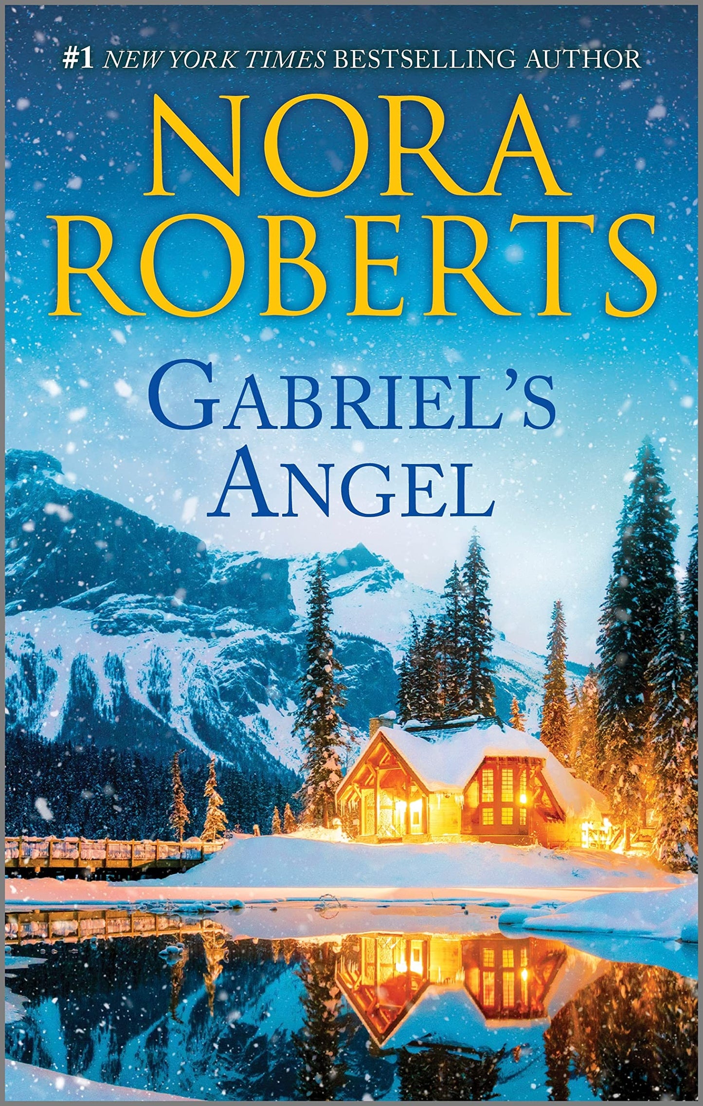 GABRIEL'S ANGEL - 6126