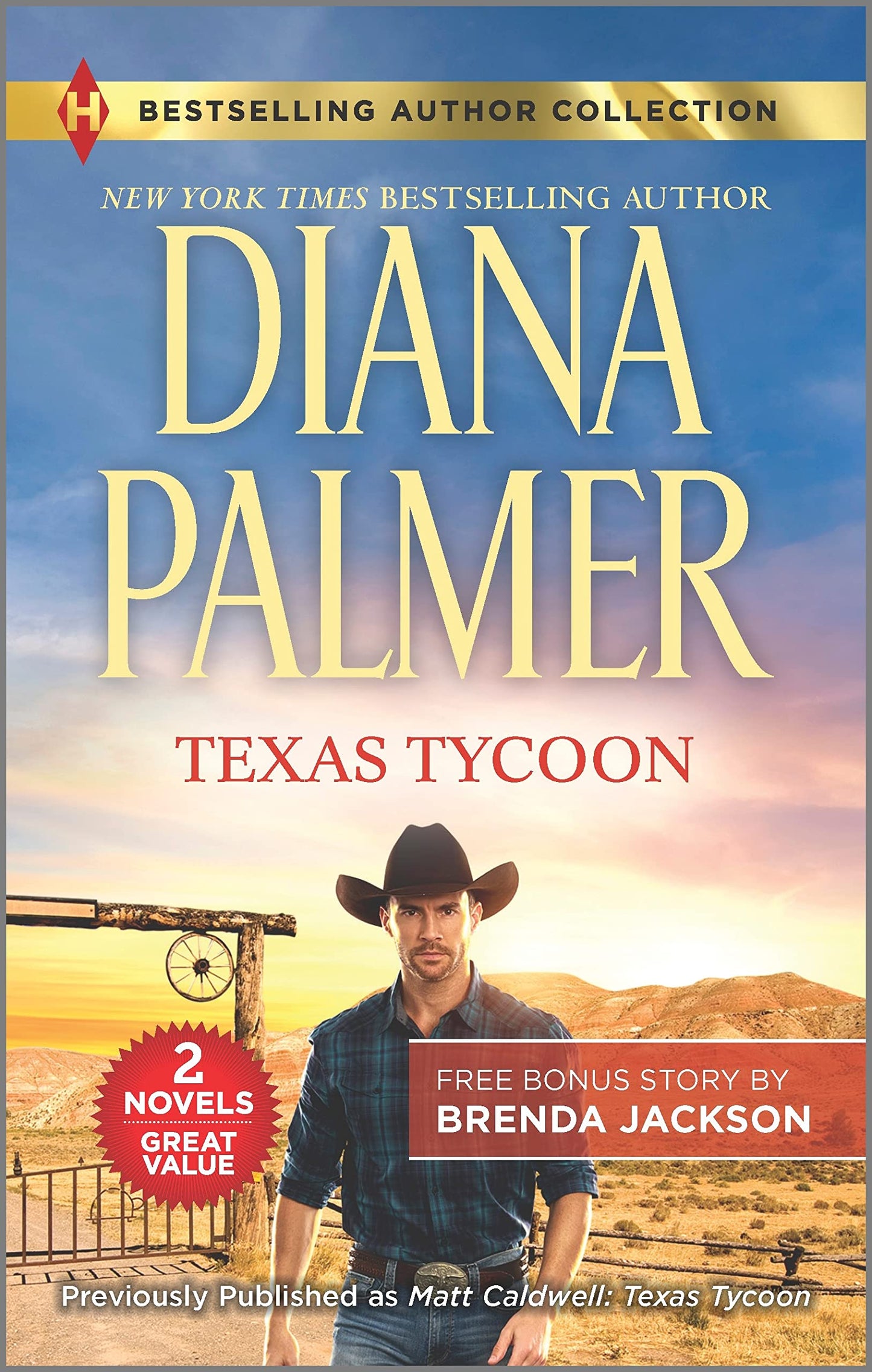 Texas Tycoon & Hidden Pleasures (Harlequin Bestselling Author Collection) - 1719