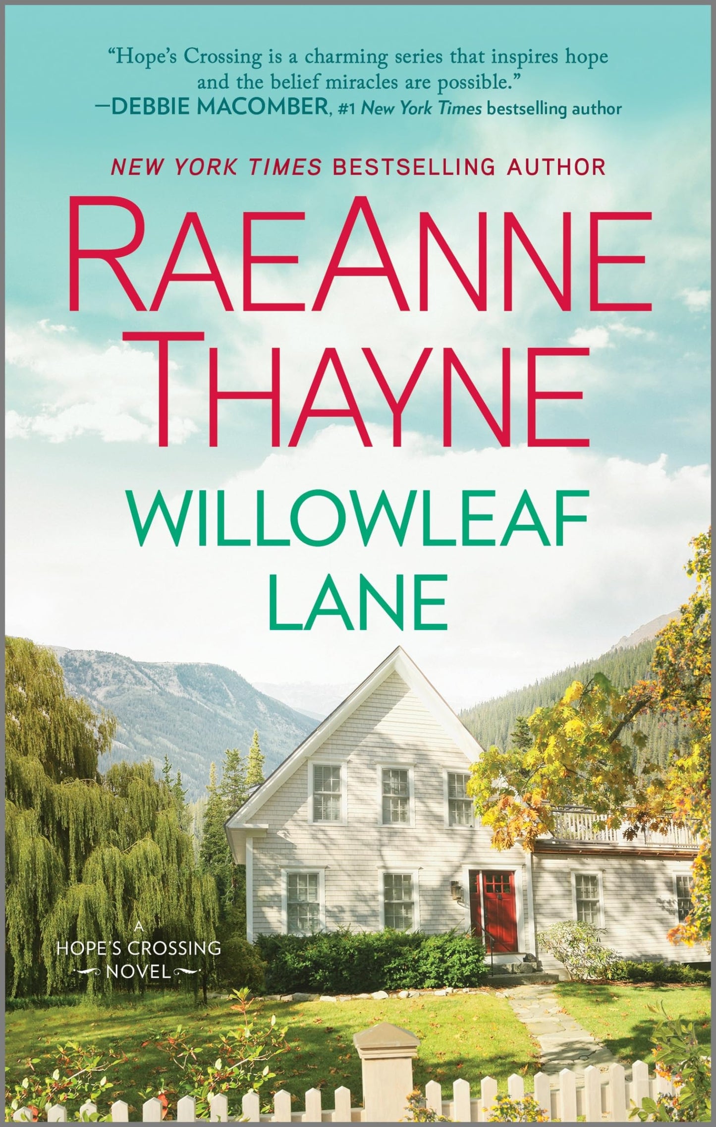 Willowleaf Lane (Hope's Crossing, 5)