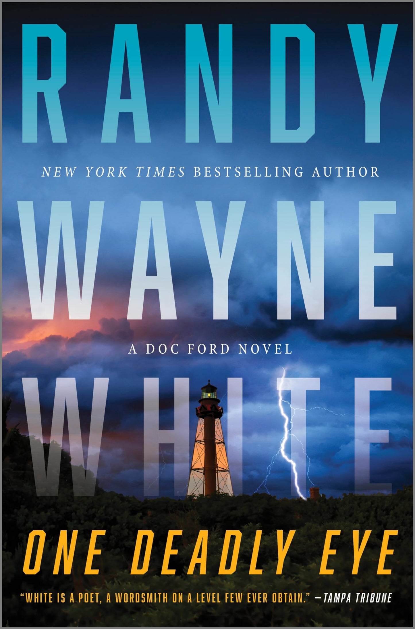 One Deadly Eye: A Doc Ford Novel – An Action-Packed Crime Thriller of Secrets and Revenge