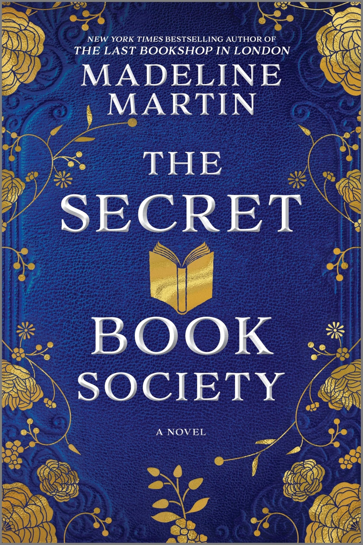 The Secret Book Society: A Novel – A USA Today Bestselling Historical Gothic Mystery