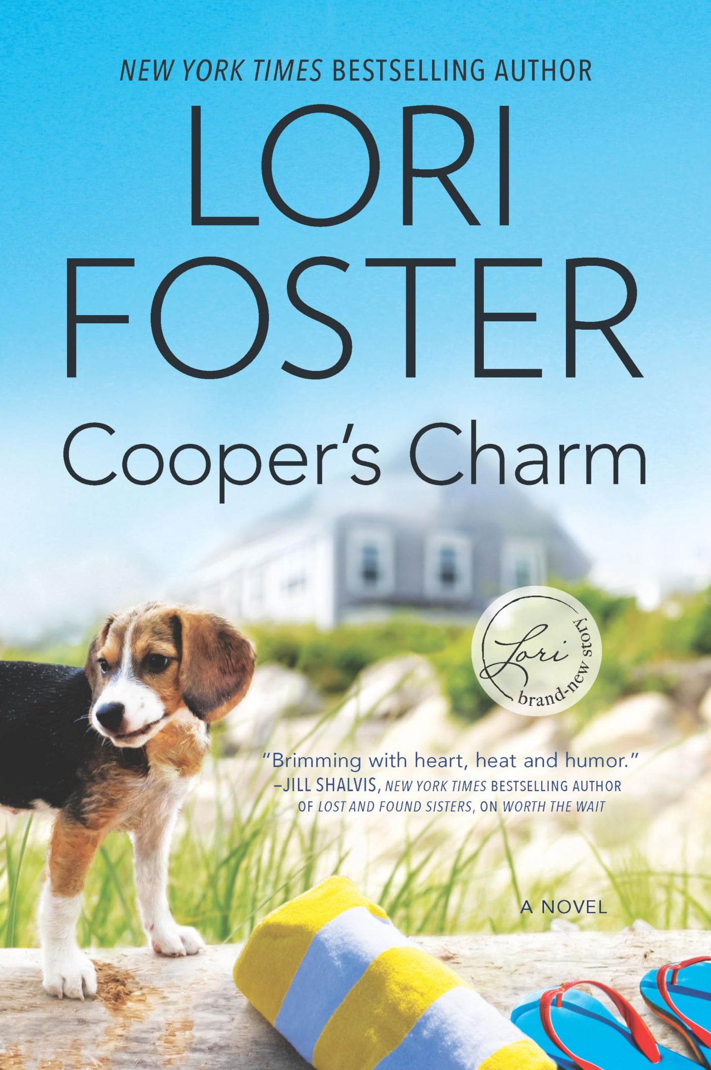 Cooper's Charm: A Novel - 5787