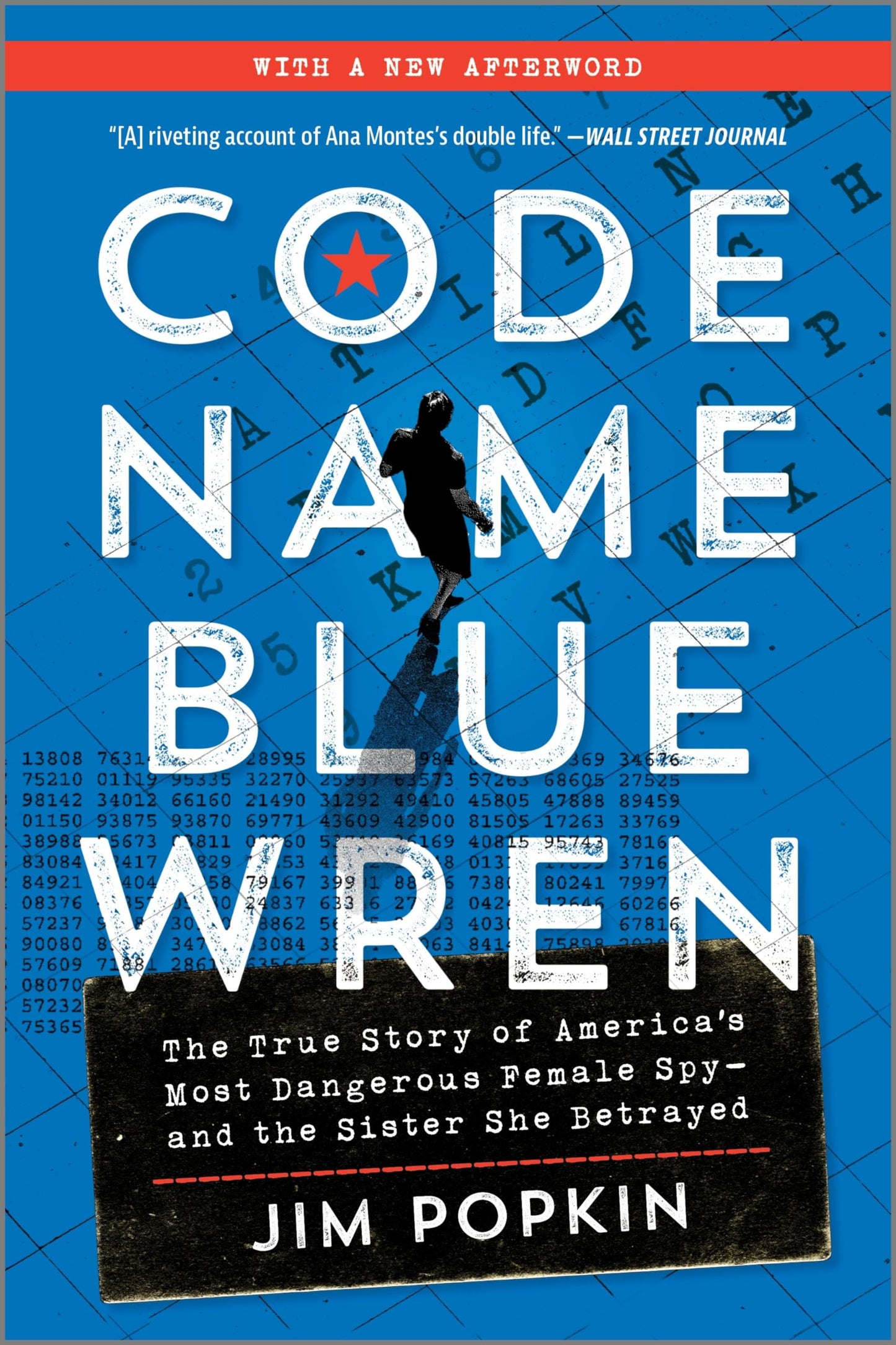 Code Name Blue Wren: The True Story of America's Most Dangerous Female Spy―and the Sister She Betrayed - 4451