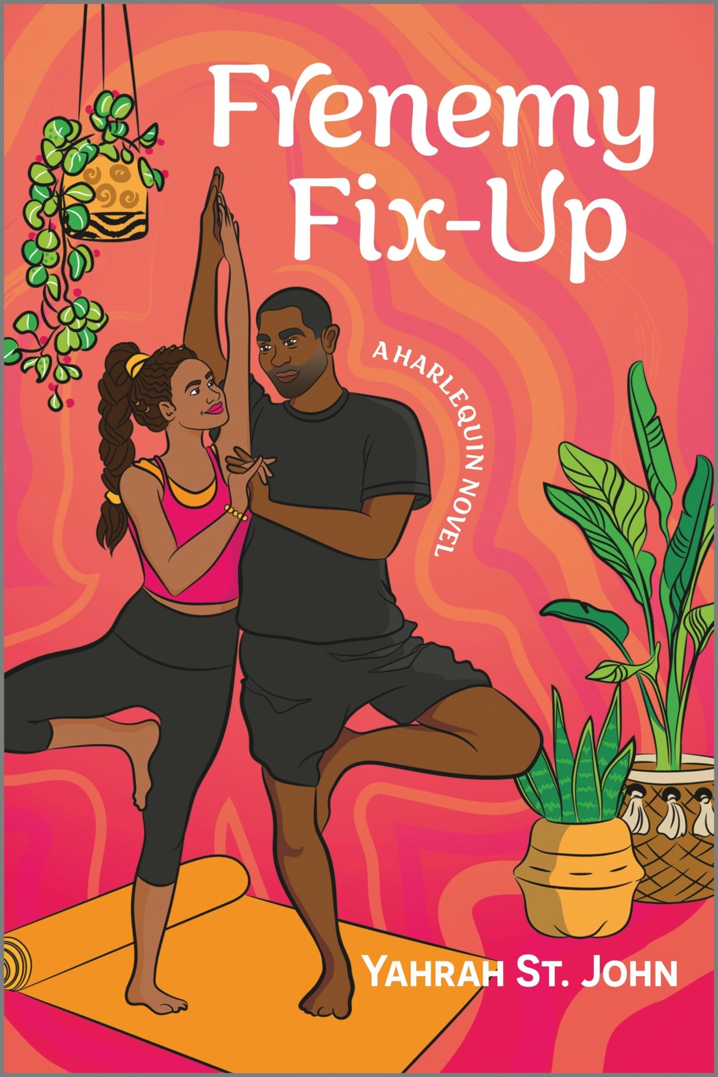 Frenemy Fix-Up: A Spicy Enemies to Lovers Sports Romance (Six Gems, 4)