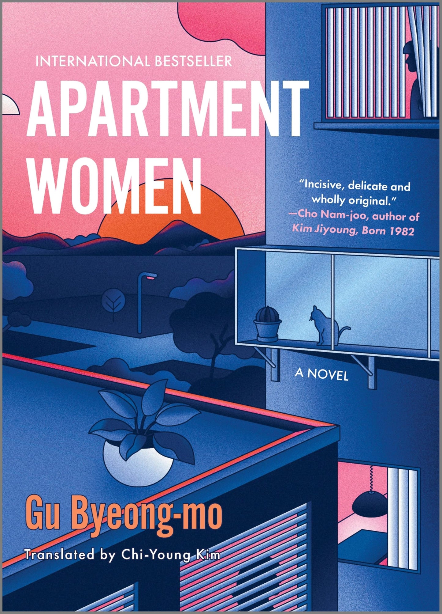 Apartment Women: A Novel - 4042