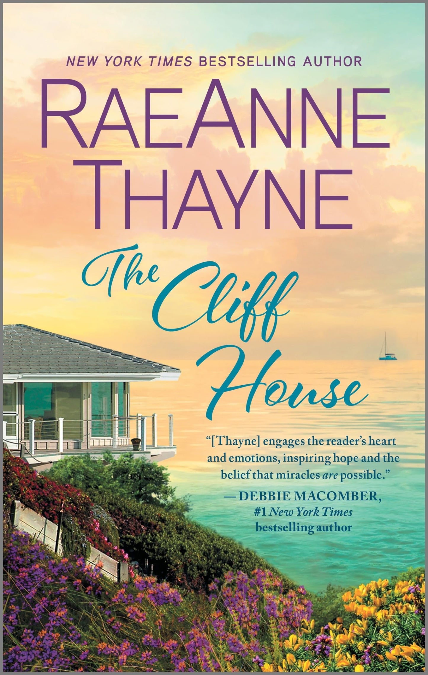 The Cliff House: A Clean & Wholesome Romance (Cape Sanctuary, 1) - 972