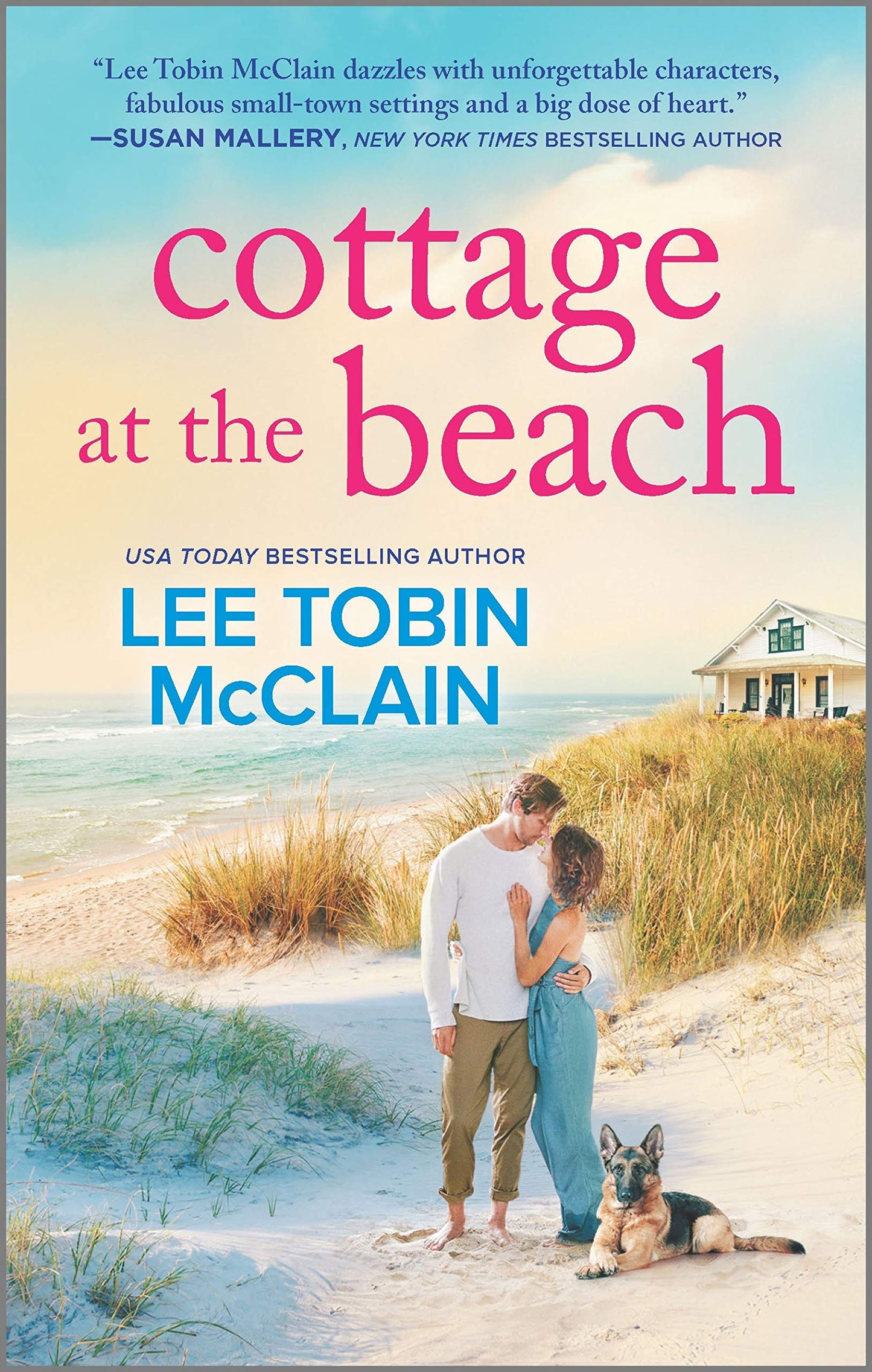 Cottage at the Beach: A Clean & Wholesome Romance (The Off Season, 1) - 5059