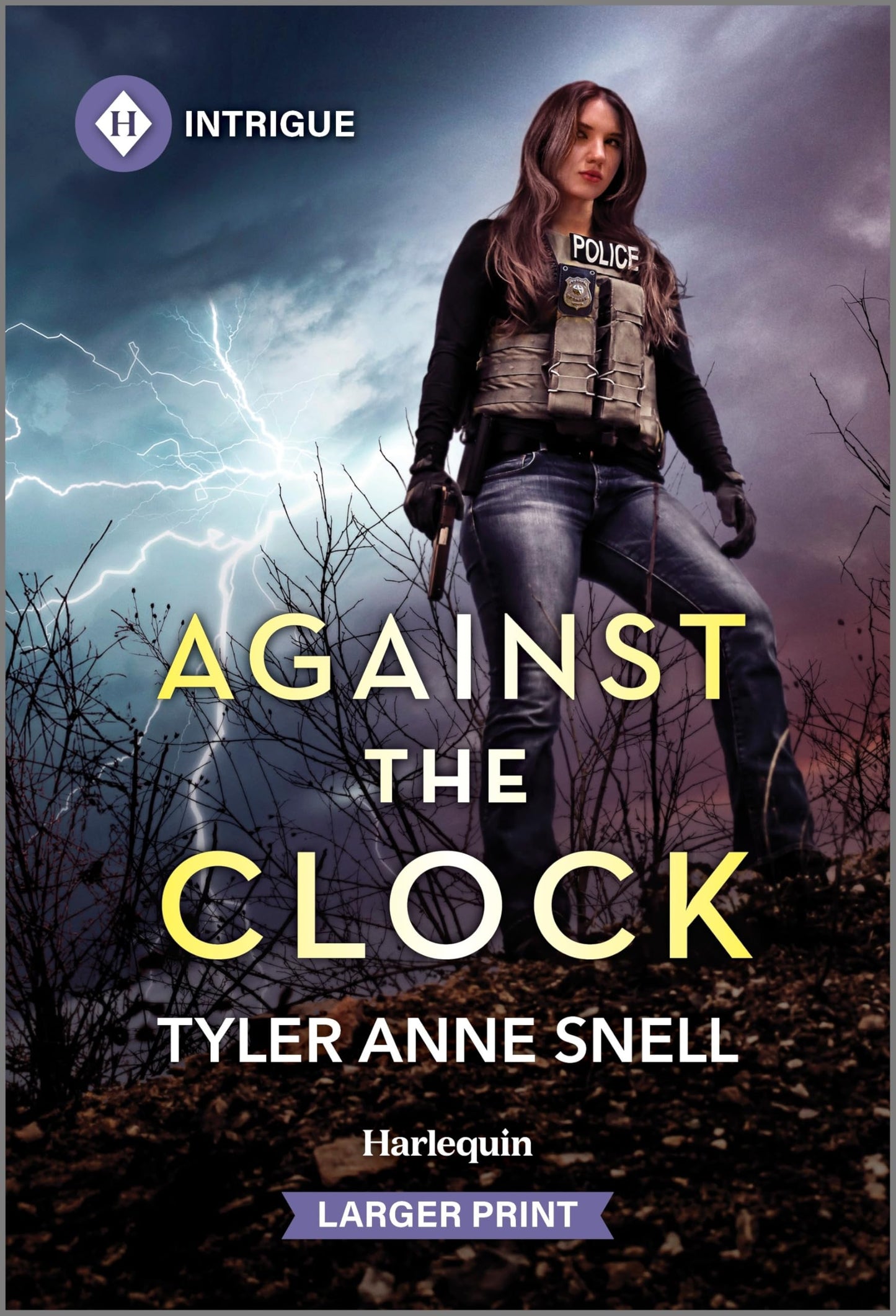Against the Clock: A Small Town Suspense Romance (Small Town Last Stand, 3)