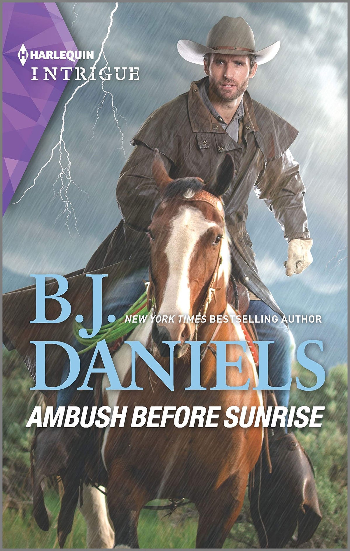 Ambush before Sunrise (Cardwell Ranch: Montana Legacy, 3)