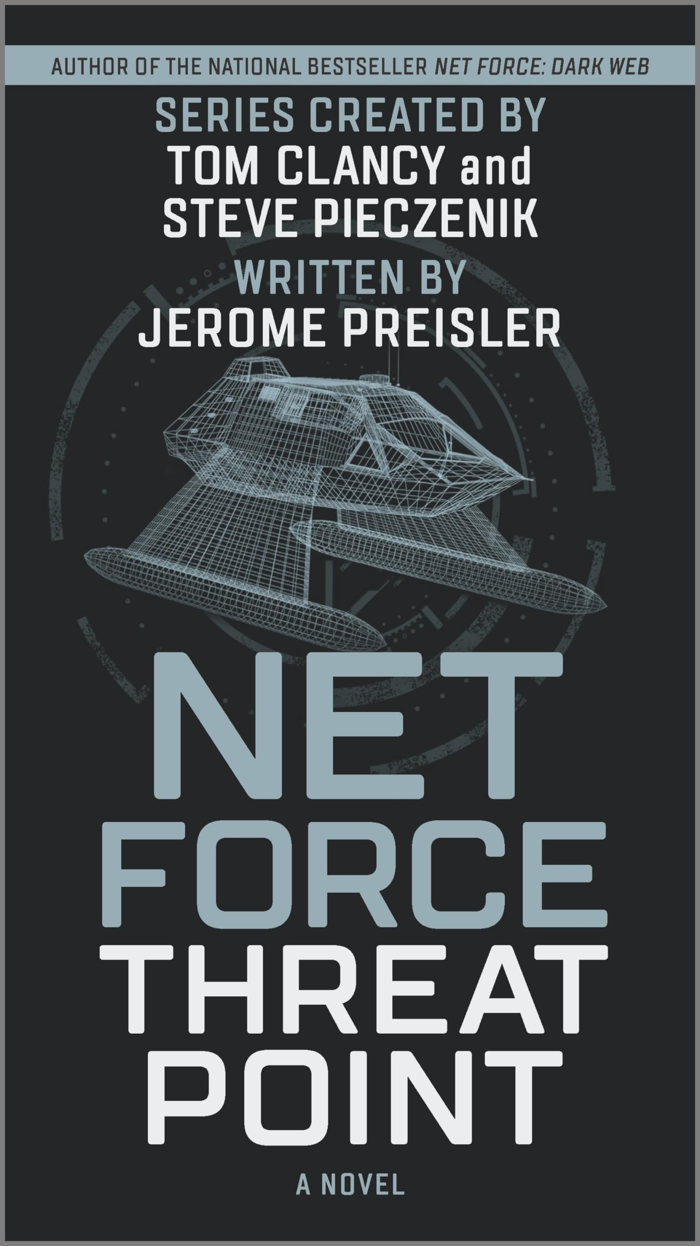 Net Force: Threat Point (Net Force Series, 3)
