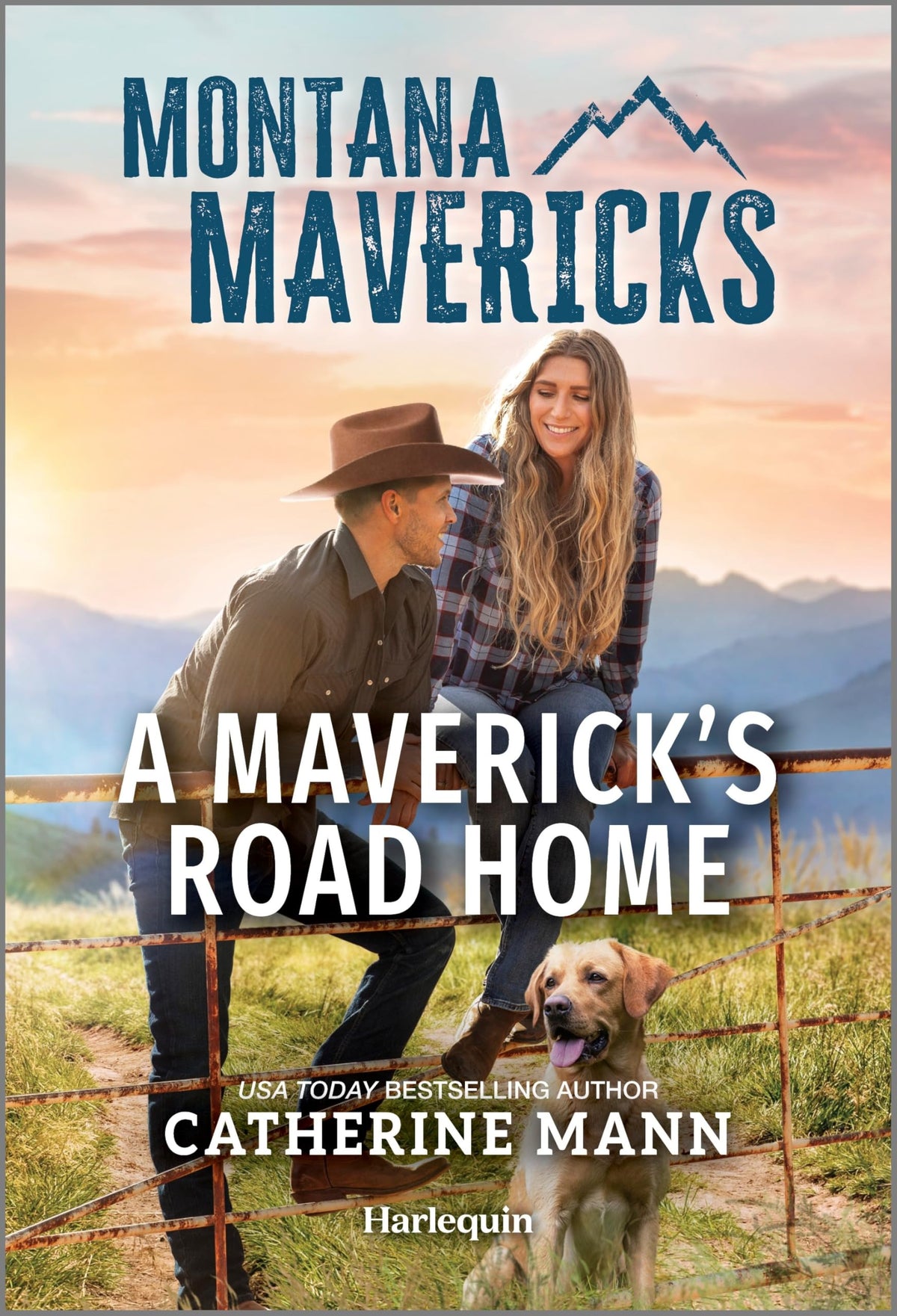 A Maverick's Road Home: A Military Small Town Western Romance (Montana Mavericks: The Tenacity Social Club, 2)