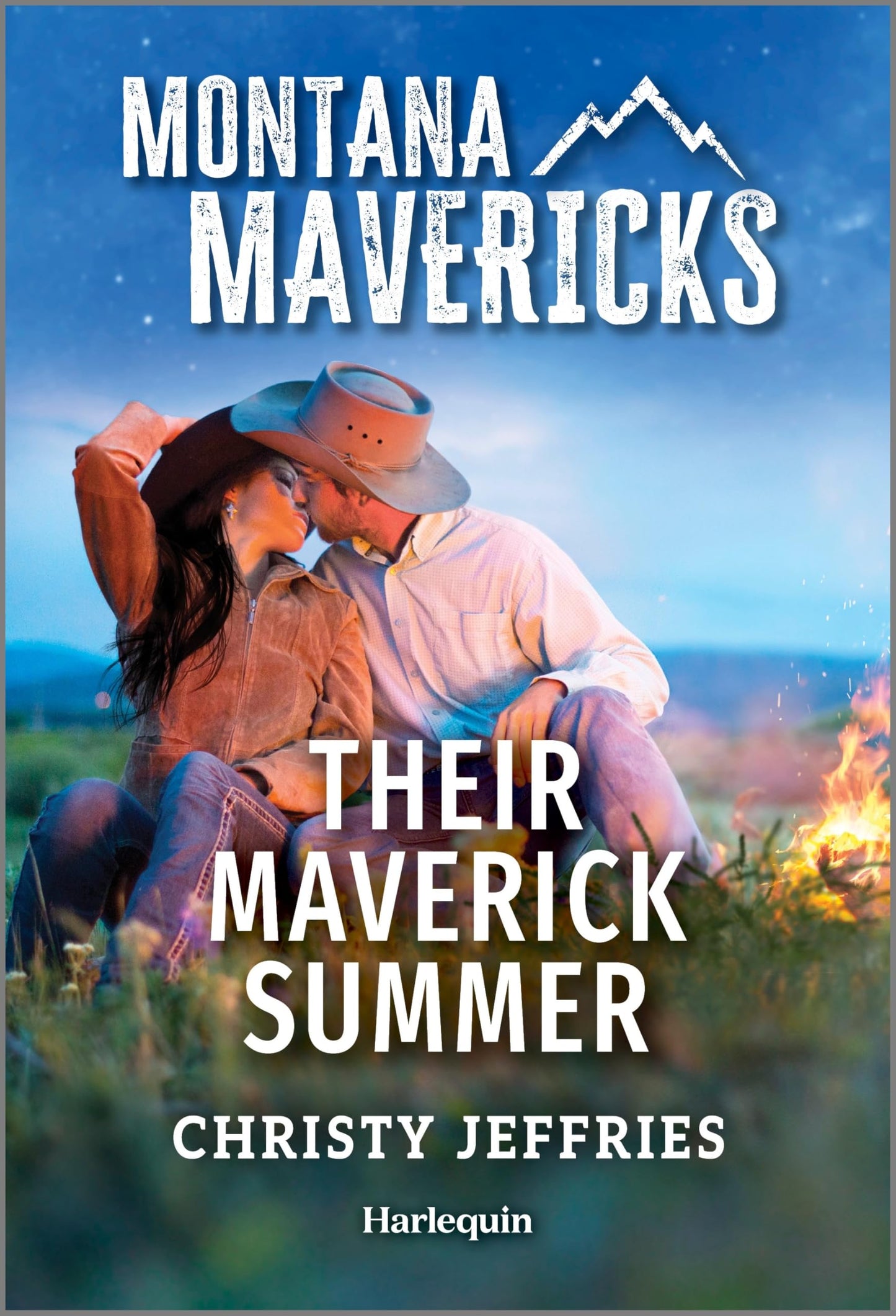 Their Maverick Summer (Montana Mavericks: The Tenacity Social Club, 6) - 6257