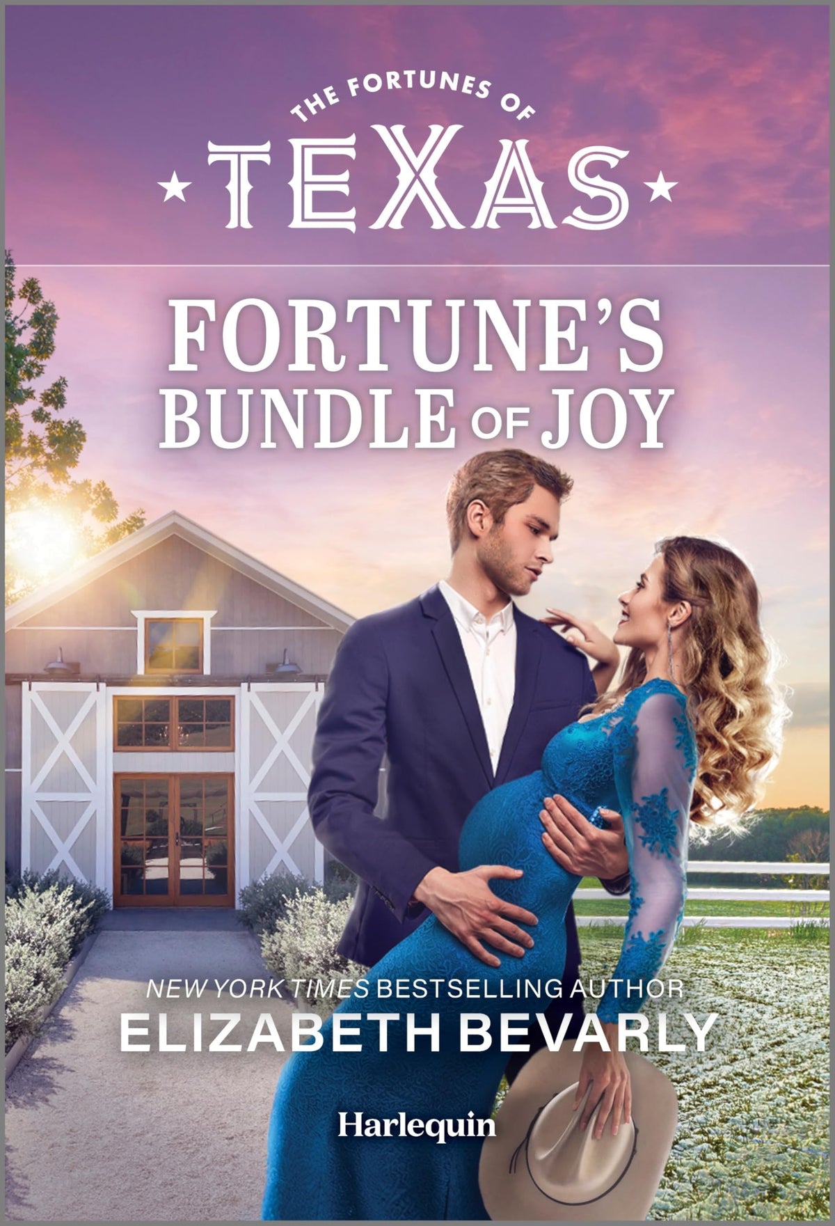 Fortune's Bundle of Joy: A Secret Baby Contemporary Romance (The Fortunes of Texas: Fortune's Family Secrets, 1)
