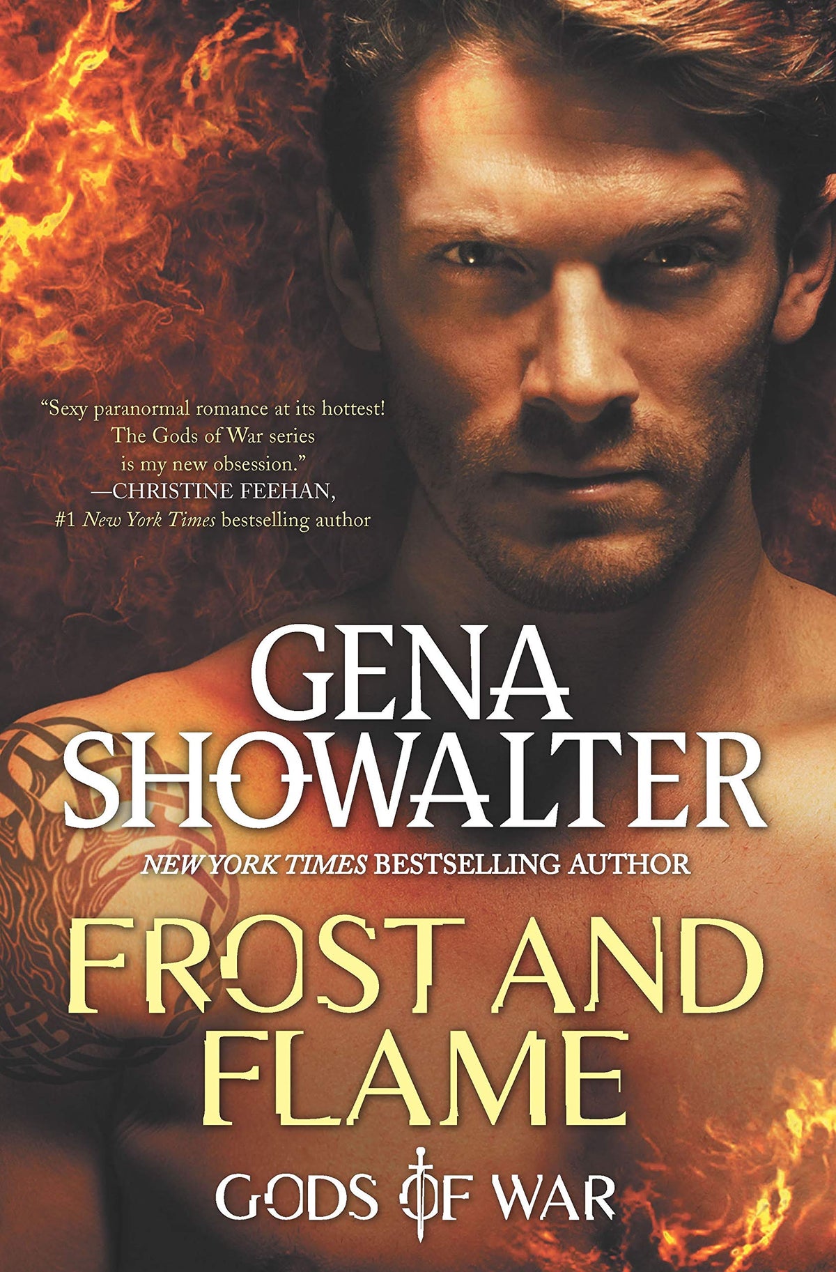 Frost and Flame (Gods of War, 2)