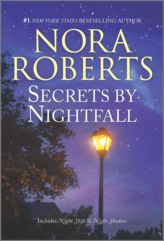 Secrets by Nightfall (Night Tales) - 7309