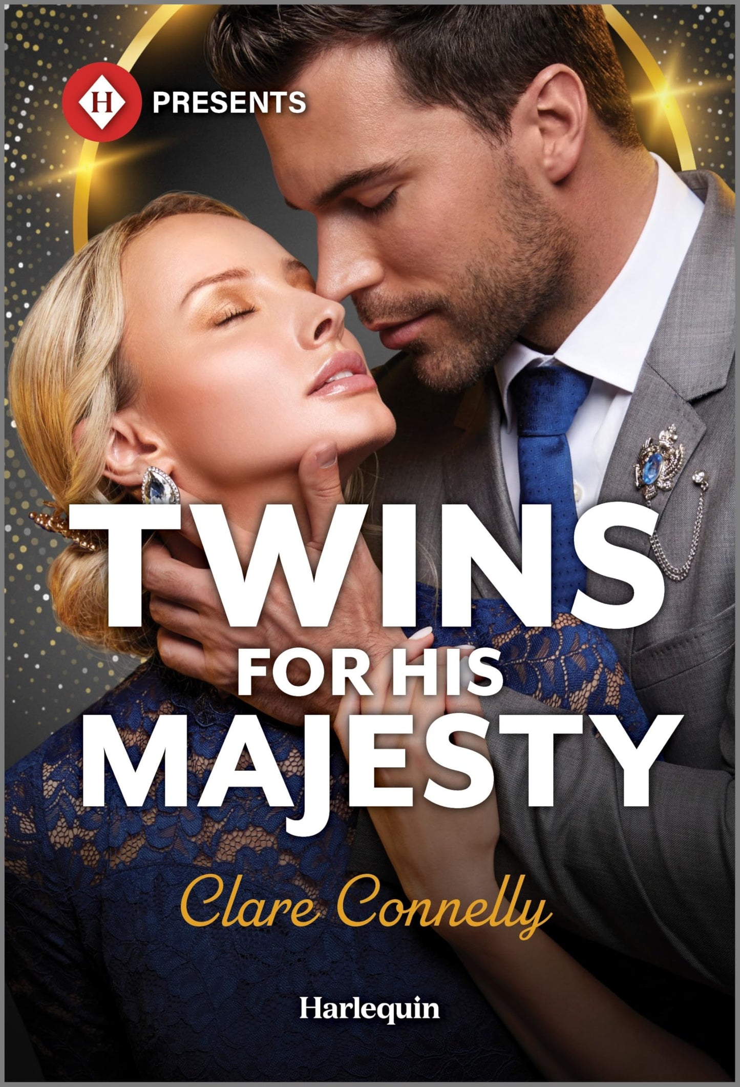 Twins for His Majesty (Royally Tempted, 1) - 3650