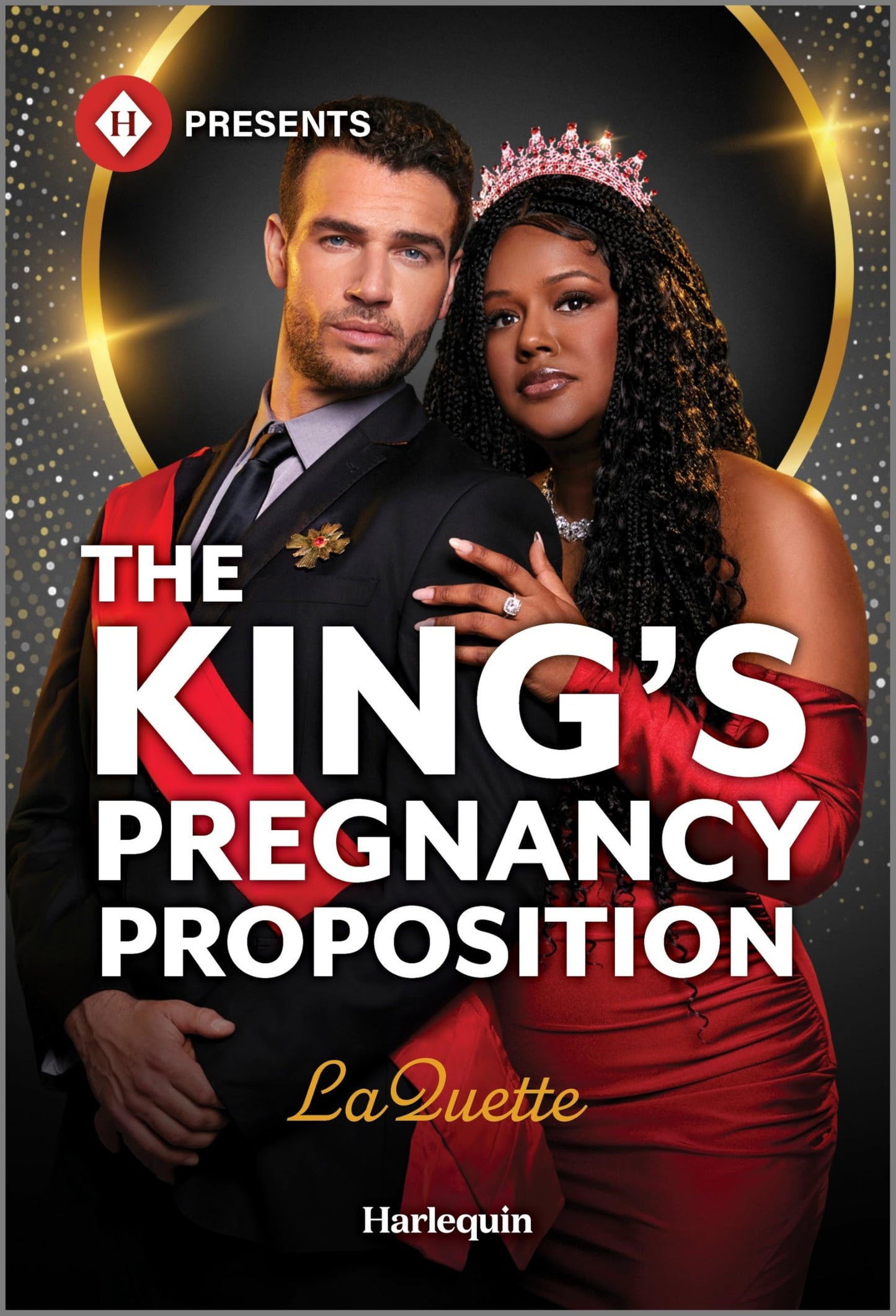 The King's Pregnancy Proposition: A Spicy Royal Billionaire Romance – A Harlequin Presents Marriage of Convenience Contemporary Tale (Crowning a Devereaux, 2)